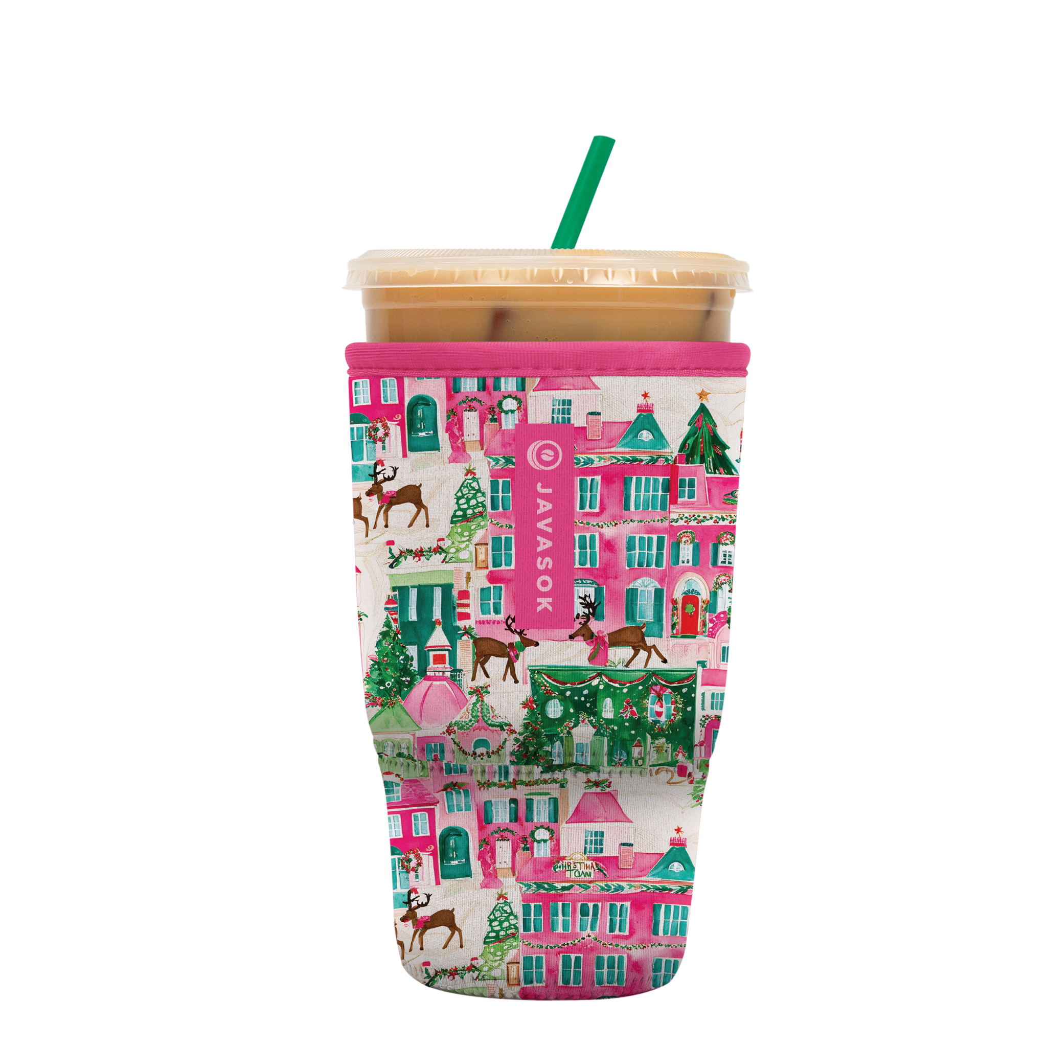 JavaSok - Sugarplum Street