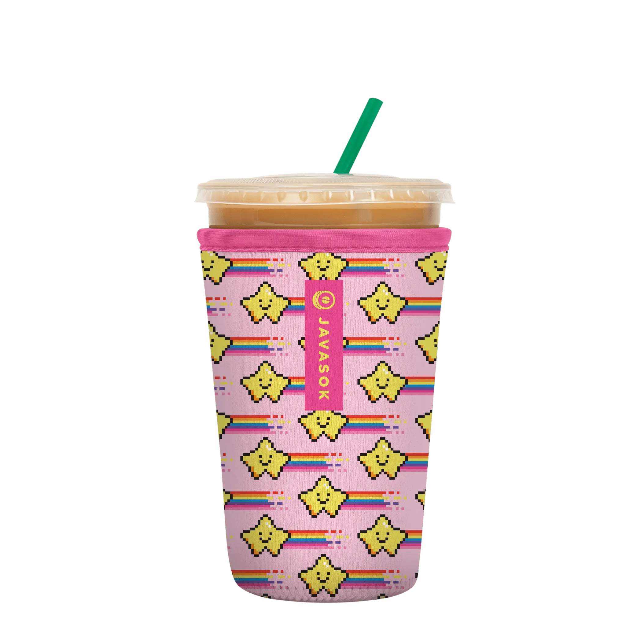 Java Sok Stars Sok-It JavaSok - Super Star Medium-22-28oz 7.99 JavaSok-Nostalgic