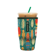 Sok-It JavaSok - Surfs Up Large-30-32oz 9.88 JavaSok-Summer Holiday