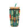 Sok-It JavaSok - Surfs Up Large-30-32oz 9.88 JavaSok-Summer Holiday