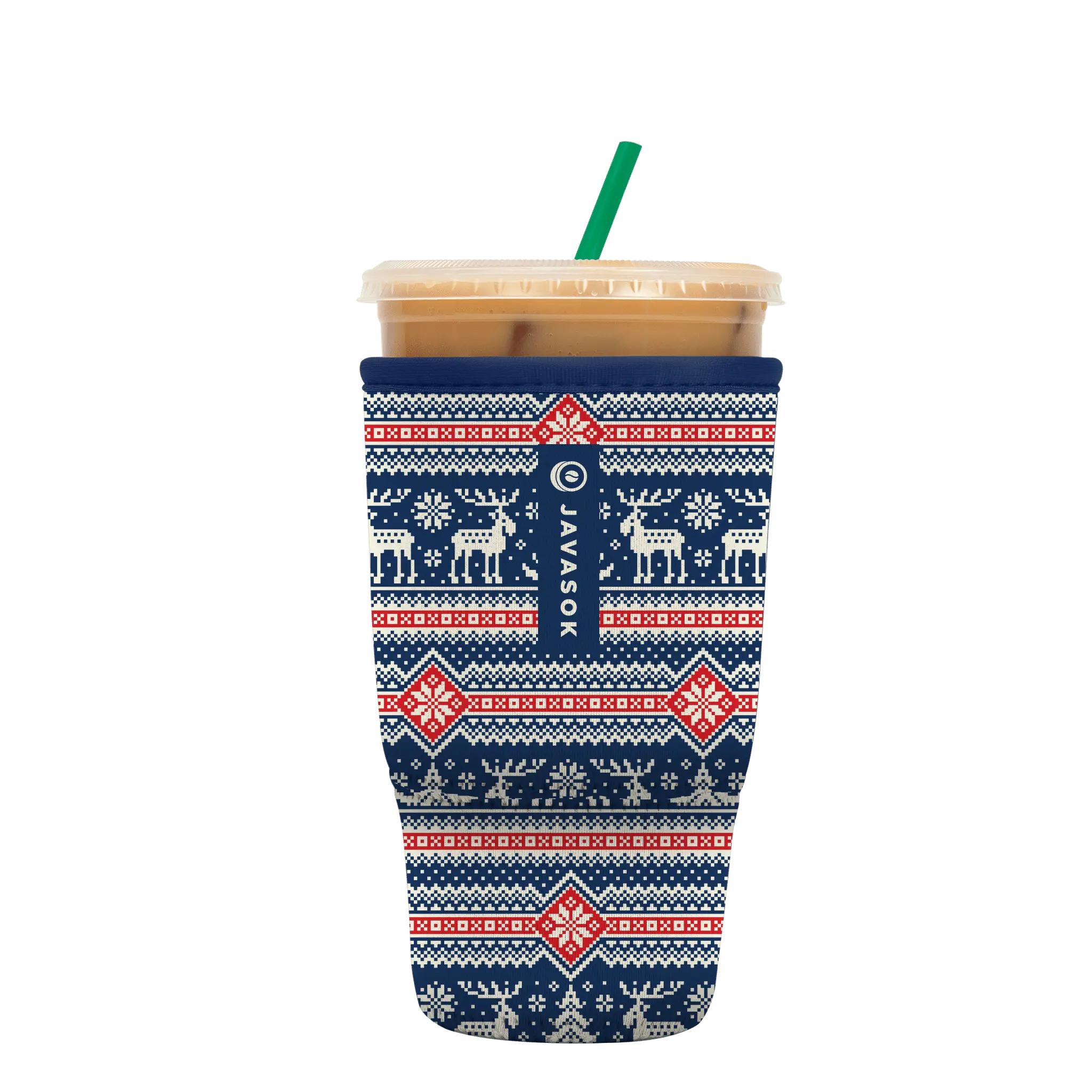Sweater Weather Iced Coffee Sleeve – JavaSok | Sok-It