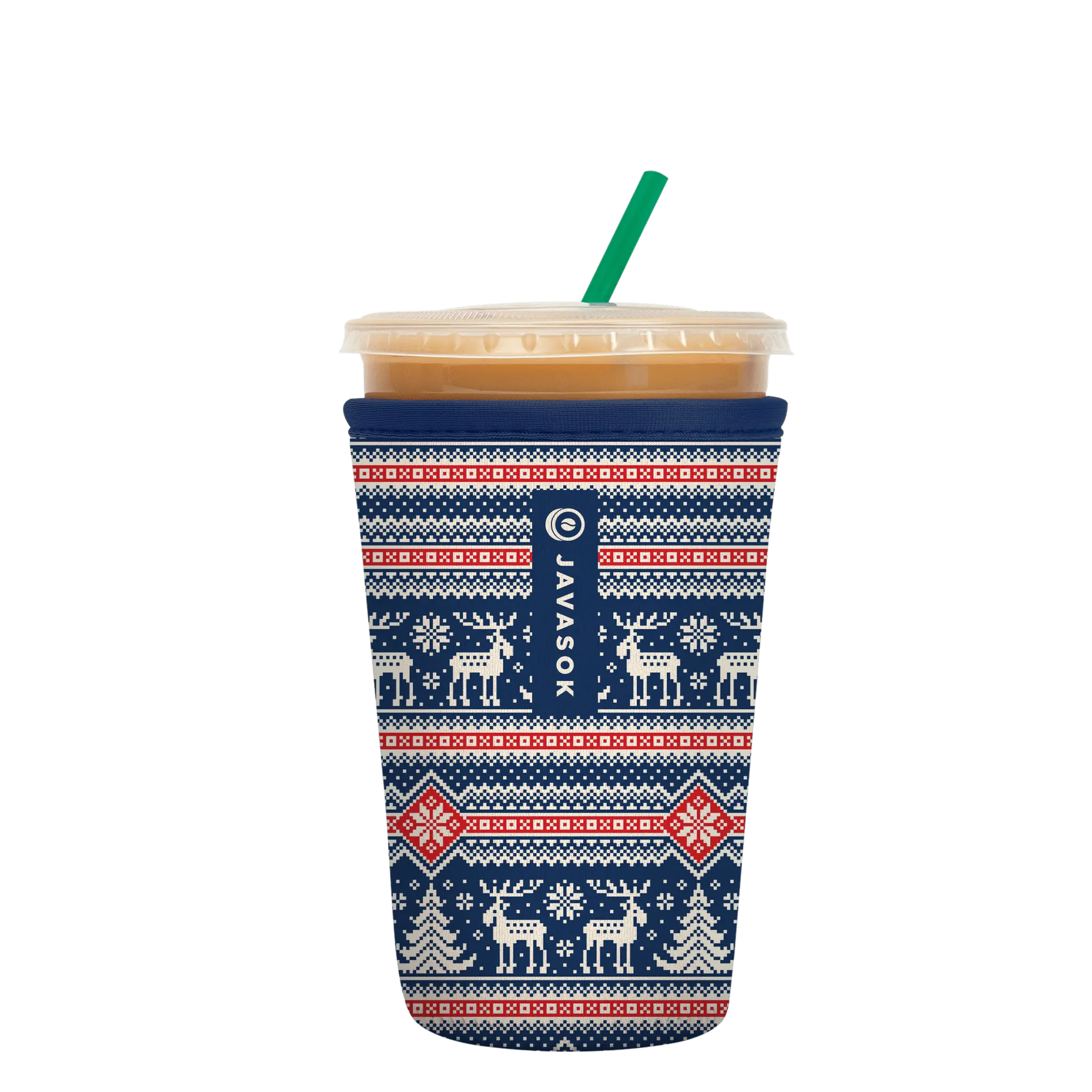 Sok-It JavaSok - Sweater Weather Medium-22-28oz 15.99 JavaSok-Winter Holiday