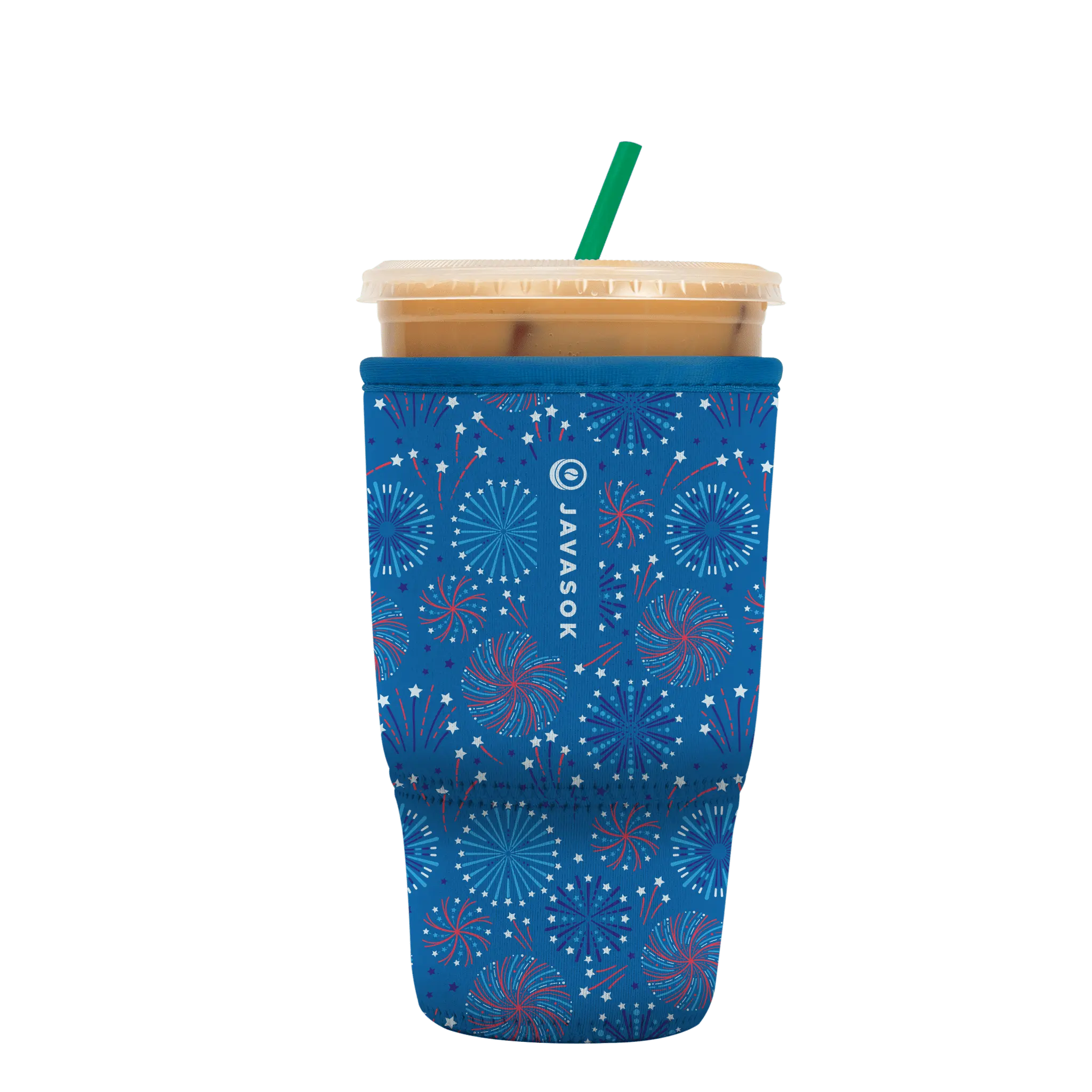 Sok-It JavaSok - Symphony of Sparks Large-30-32oz 8.99 JavaSok-Summer Holiday