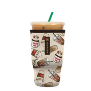 Sok-It JavaSok - Teacher's Favorite Large 30-32oz 18.99 JavaSok-Evergreen