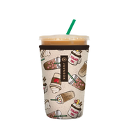 Sok-It JavaSok - Teacher's Favorite Medium 22-28oz 16.99 JavaSok-Evergreen