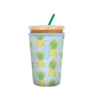 JavaSok - The Preppy Pineapple