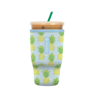 JavaSok - The Preppy Pineapple
