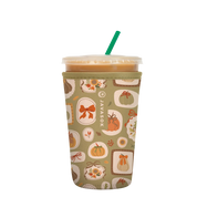 Sok-It JavaSok - The Pumpkin Gallery Medium 22-28oz 16.99 JavaSok-Fall Holiday