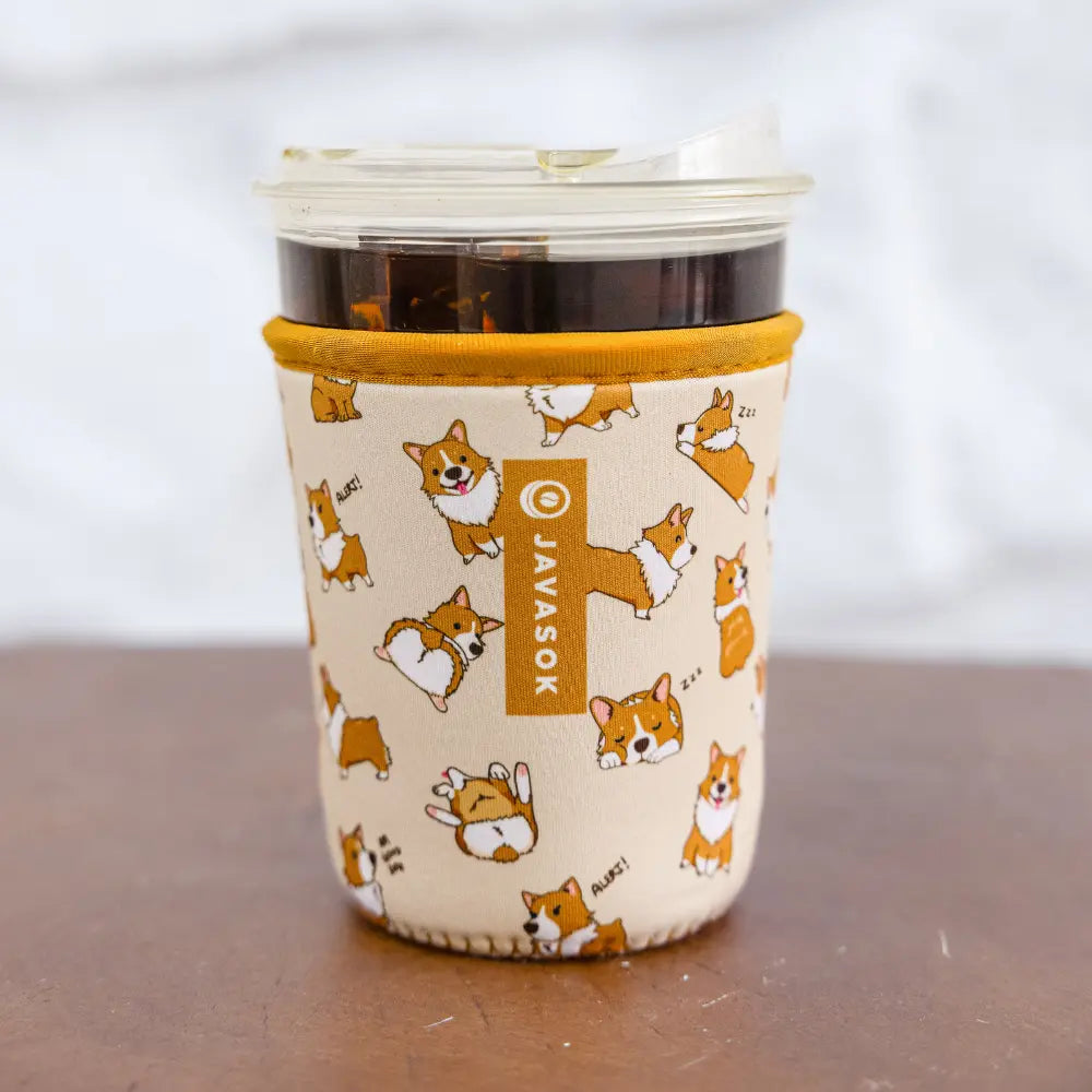 Sok-It JavaSok - Too Corgi to Function   JavaSok-Evergreen