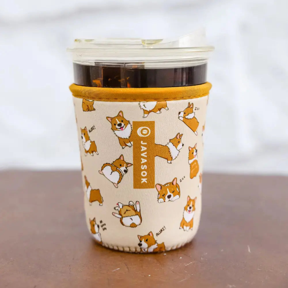 Sok-It JavaSok - Too Corgi to Function   JavaSok-Evergreen