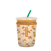 Sok-It JavaSok - Too Corgi to Function Small 16-20oz 14.99 JavaSok-Evergreen
