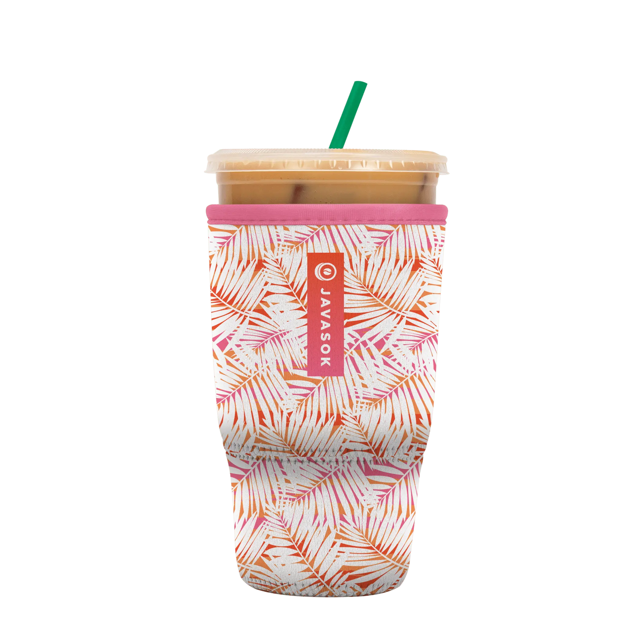 Sok-It JavaSok - Tropical Breeze Large-30-32oz 10.78 JavaSok-Tropical