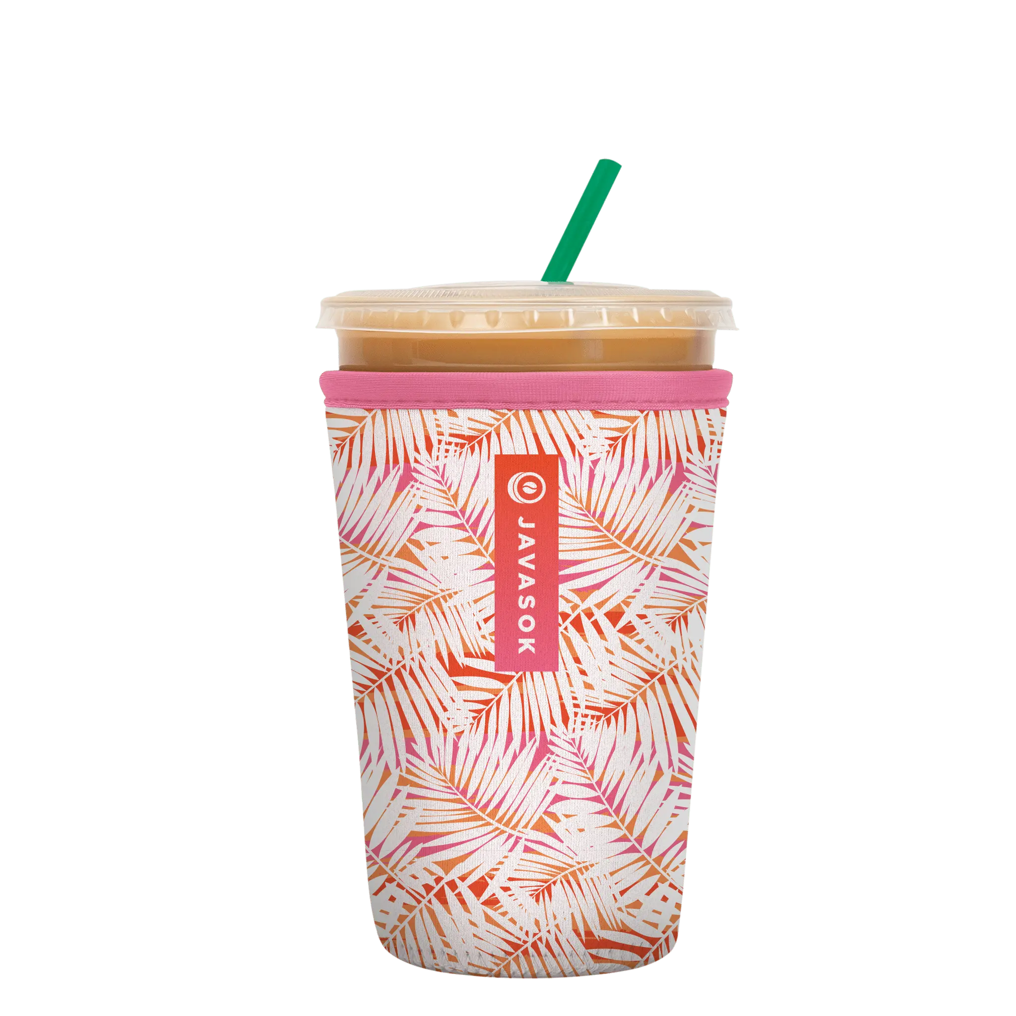 Sok-It JavaSok - Tropical Breeze Medium-22-28oz 9.58 JavaSok-Tropical