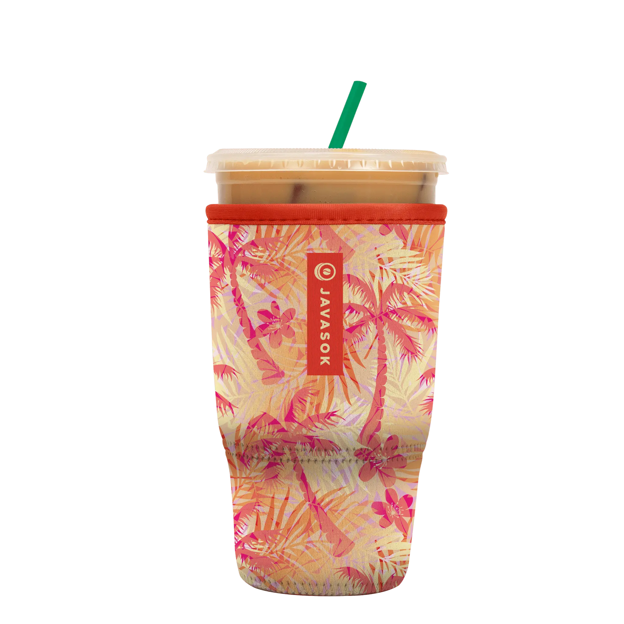 Sok-It JavaSok - Tropical Dream Large-30-32oz 17.99 JavaSok-Tropical