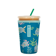 Sok-It JavaSok - Turtley Awesome Medium-22-28oz 15.99 JavaSok-Animal Prints