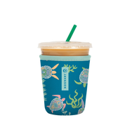 Sok-It JavaSok - Turtley Awesome Small-16-20oz 13.99 JavaSok-Animal Prints