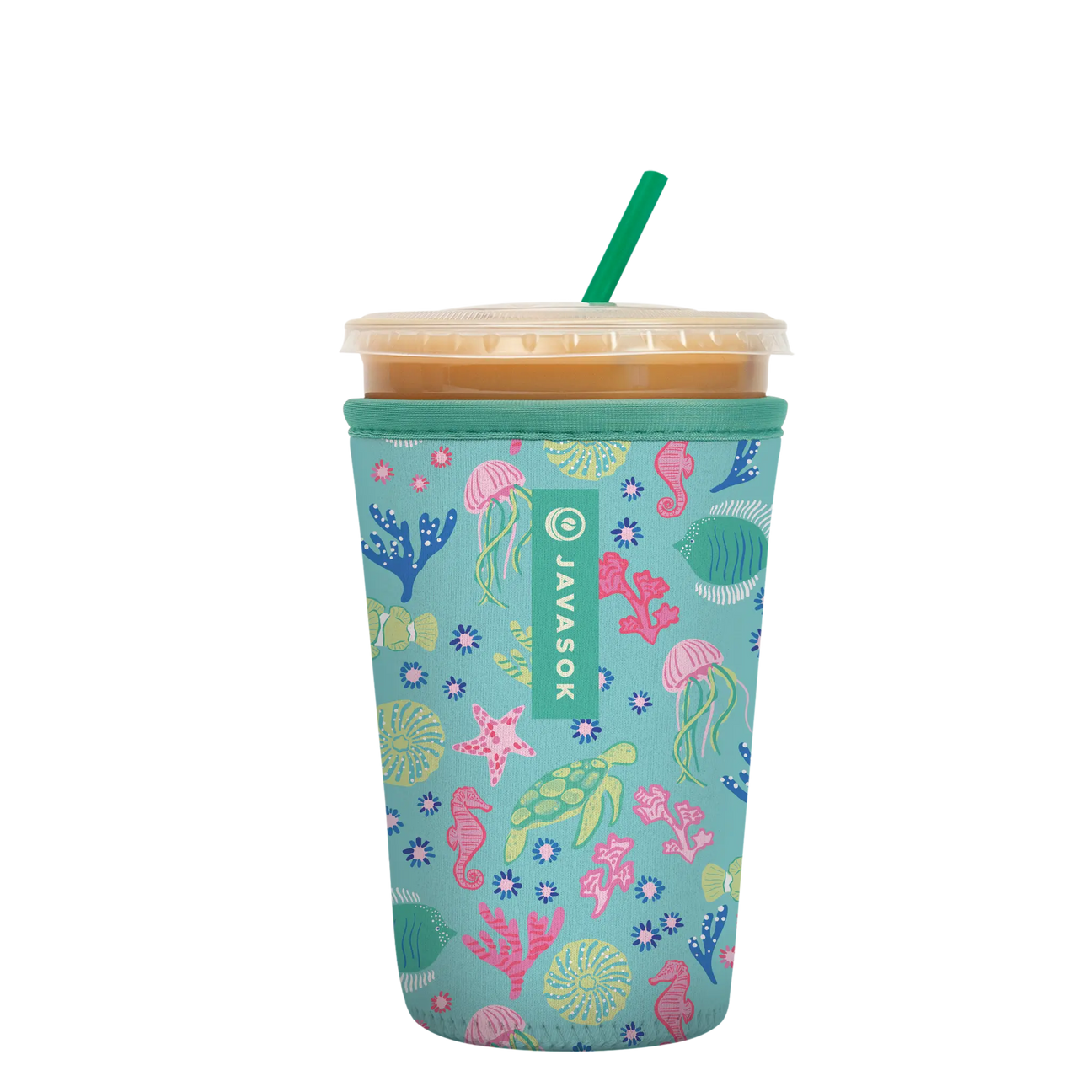 Custom Drink Coozies & Iced Coffee Sleeves | Sok-It