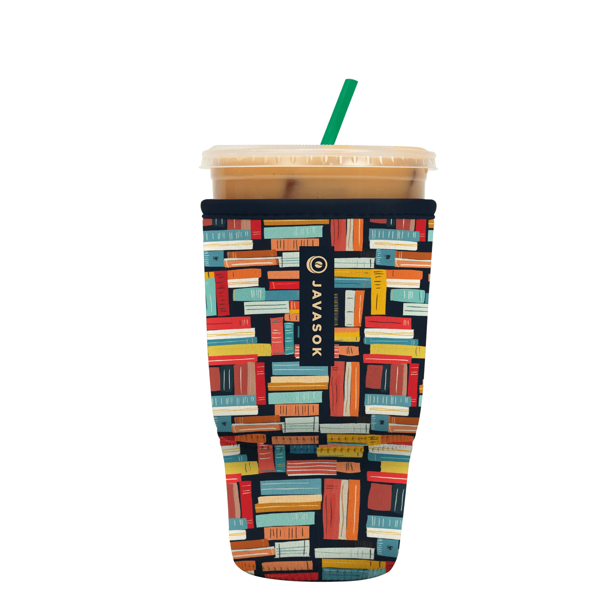 Sok-It JavaSok - Well Read Large-30-32oz 17.99 JavaSok-Fall Holiday