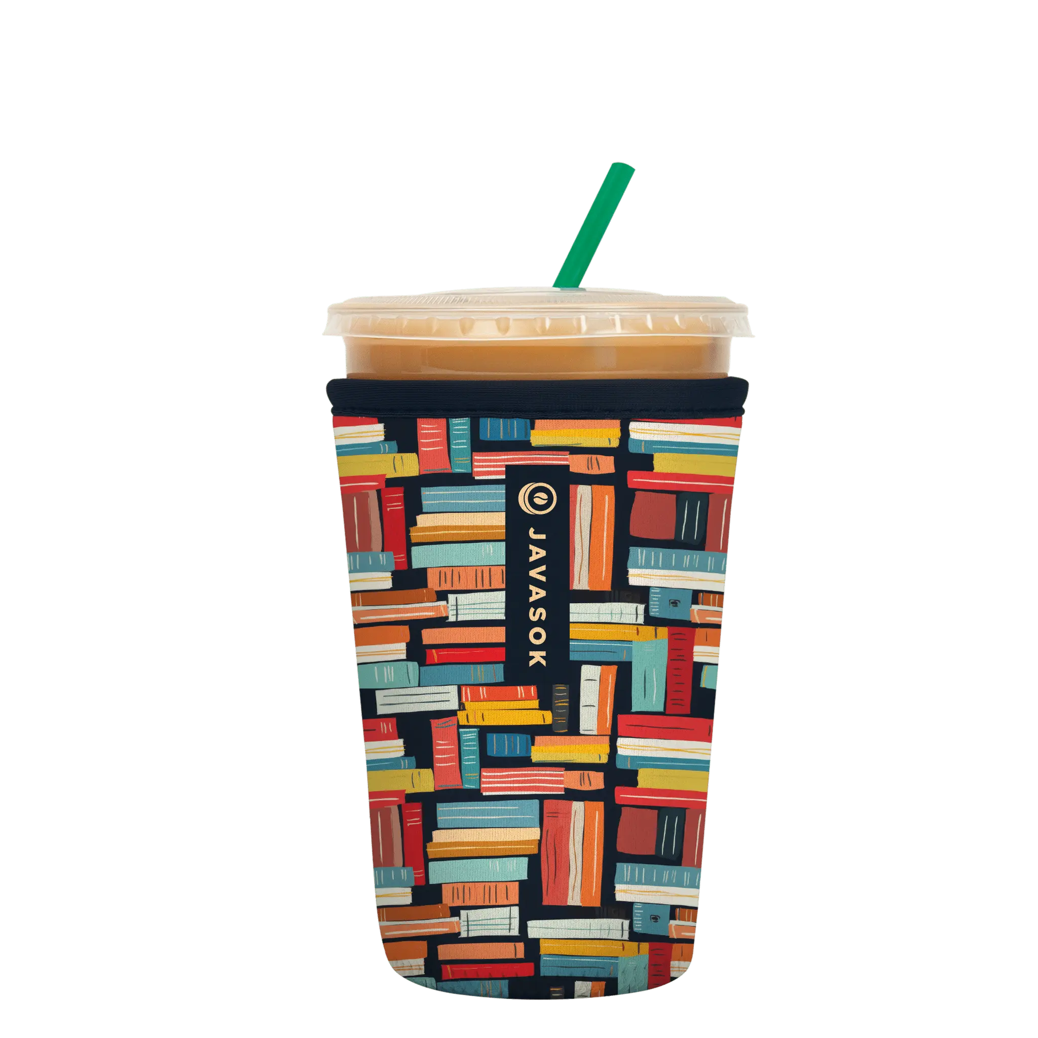 Sok-It JavaSok - Well Read Medium-22-28oz 15.99 JavaSok-Fall Holiday