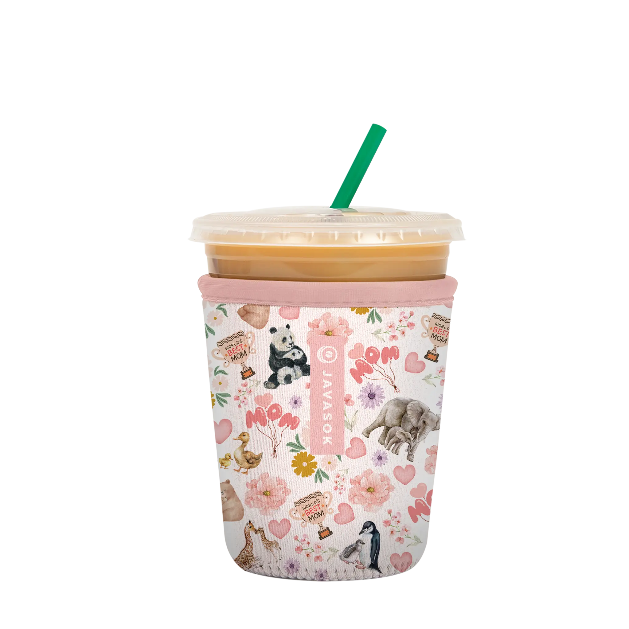 Sok-It JavaSok - Wild About Mom  