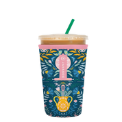 Sok-It JavaSok - Wild-Flour Medium-22-28oz 10.38 JavaSok-FW Floral