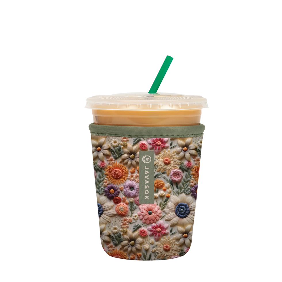 コモンベース 西本 FLOWERVASE JavaSok - Wildflower Meadow – Sok-It