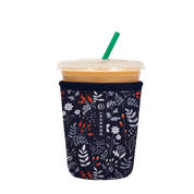 Sok-It JavaSok - Winter Floral Small-16-20oz 13.99 JavaSok-Winter Holiday