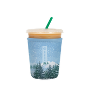 Sok-It JavaSok - Winter Wonderland Small-16-20oz 11.18 JavaSok-Winter Holiday