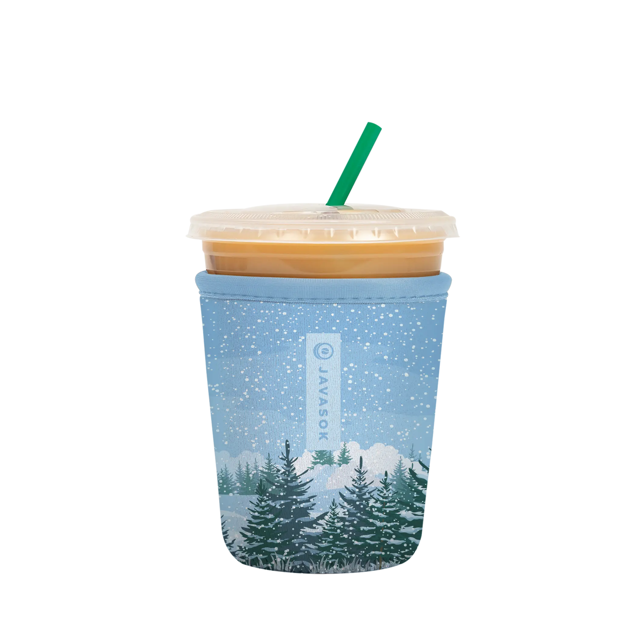 Java Sok Holiday Sok-It JavaSok - Winter Wonderland Small-16-20oz 11.18 JavaSok-Winter ...