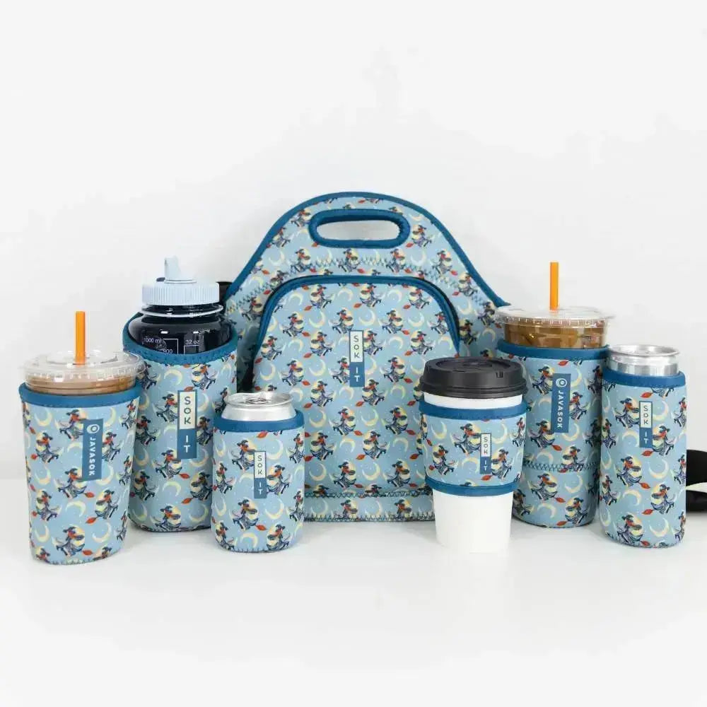 Sok-It LunchTote XL - Witching Hour   LunchTote-Halloween Holiday
