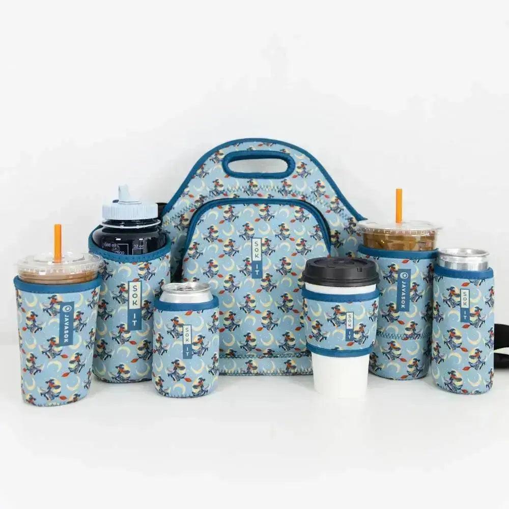 Sok-It LunchTote XL - Witching Hour   LunchTote-Halloween Holiday
