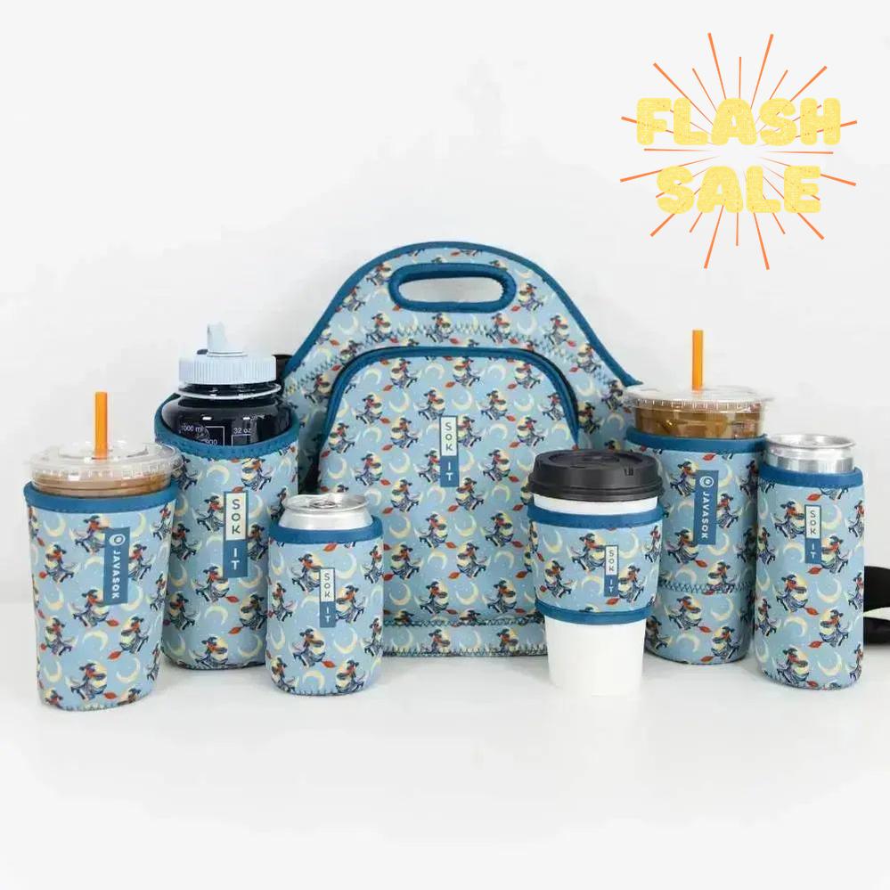 Sok-It LunchTote XL - Witching Hour   LunchTote-Halloween Holiday