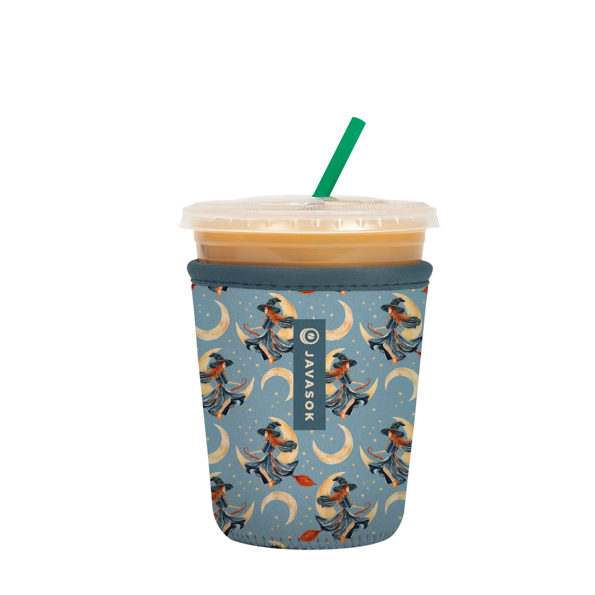 Sok-It JavaSok - Witching Hour Small 16-20oz 14.99 JavaSok-Halloween Holiday