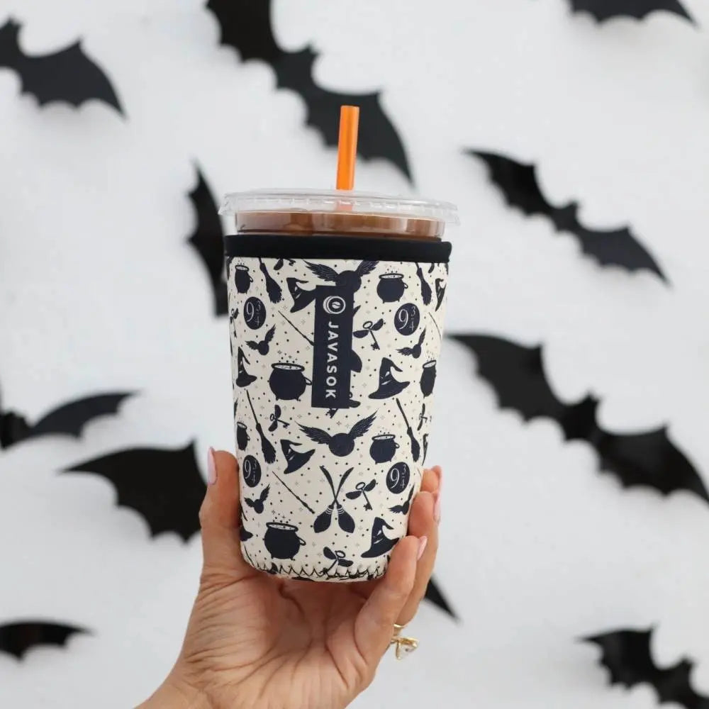 Wizard's Walk Iced Coffee Sleeve – JavaSok | Sok-It