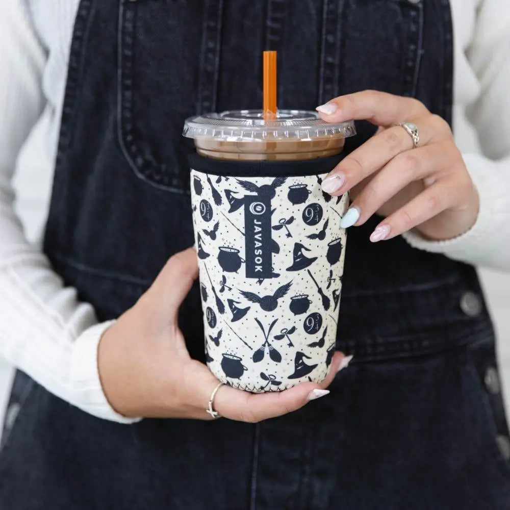 Wizard's Walk Iced Coffee Sleeve – JavaSok | Sok-It
