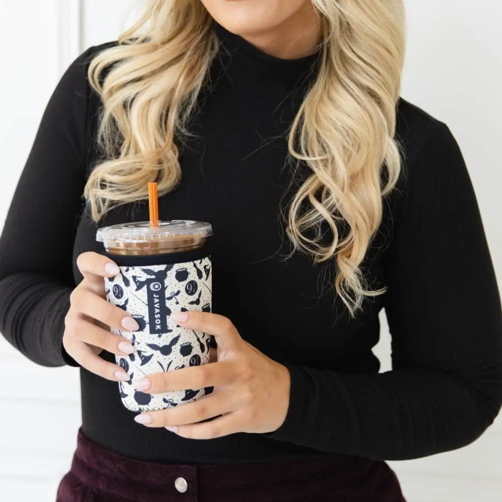 Wizard's Walk Iced Coffee Sleeve – JavaSok | Sok-It
