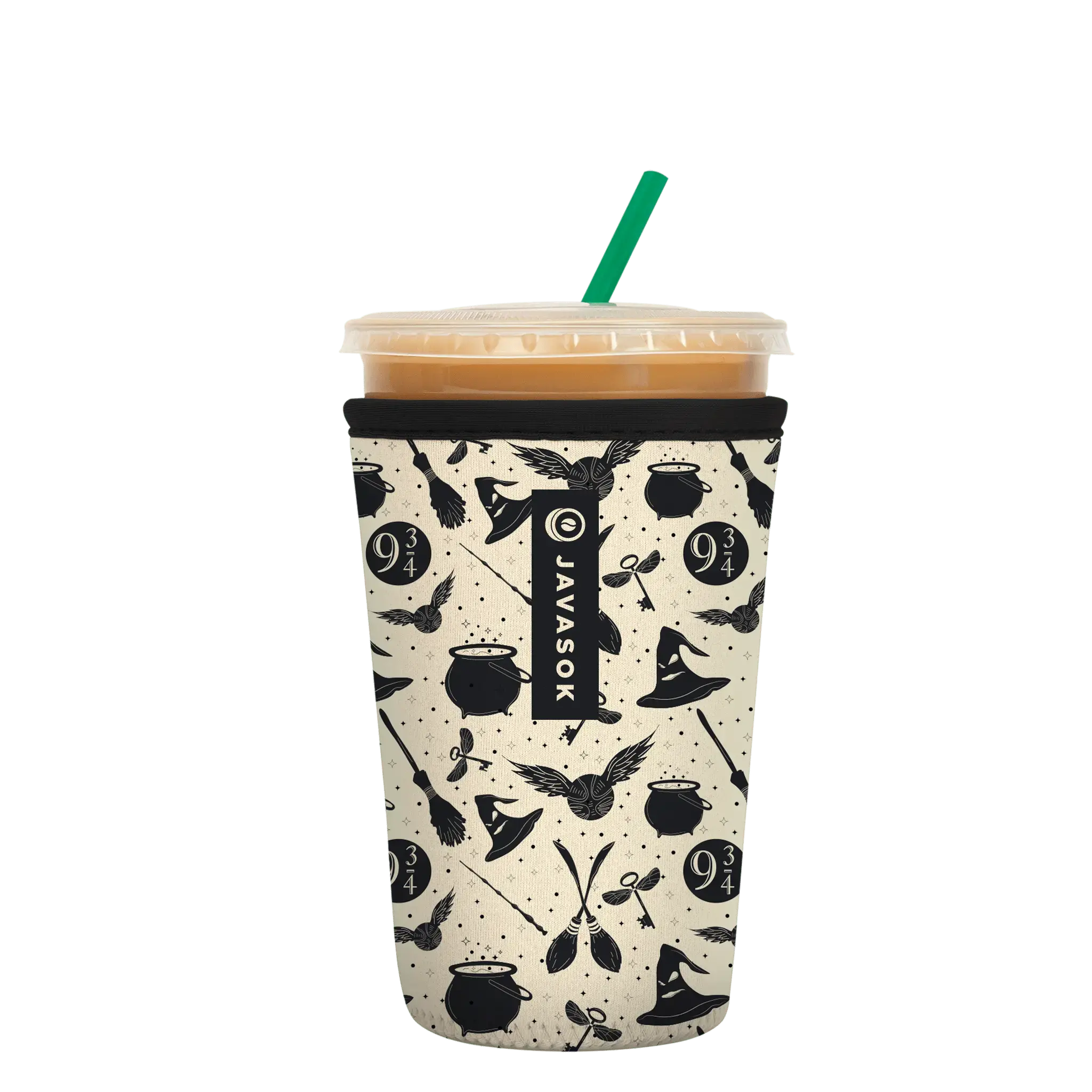Sok-It JavaSok - Wizard's Walk Medium-22-28oz 15.99 JavaSok-Fall Holiday
