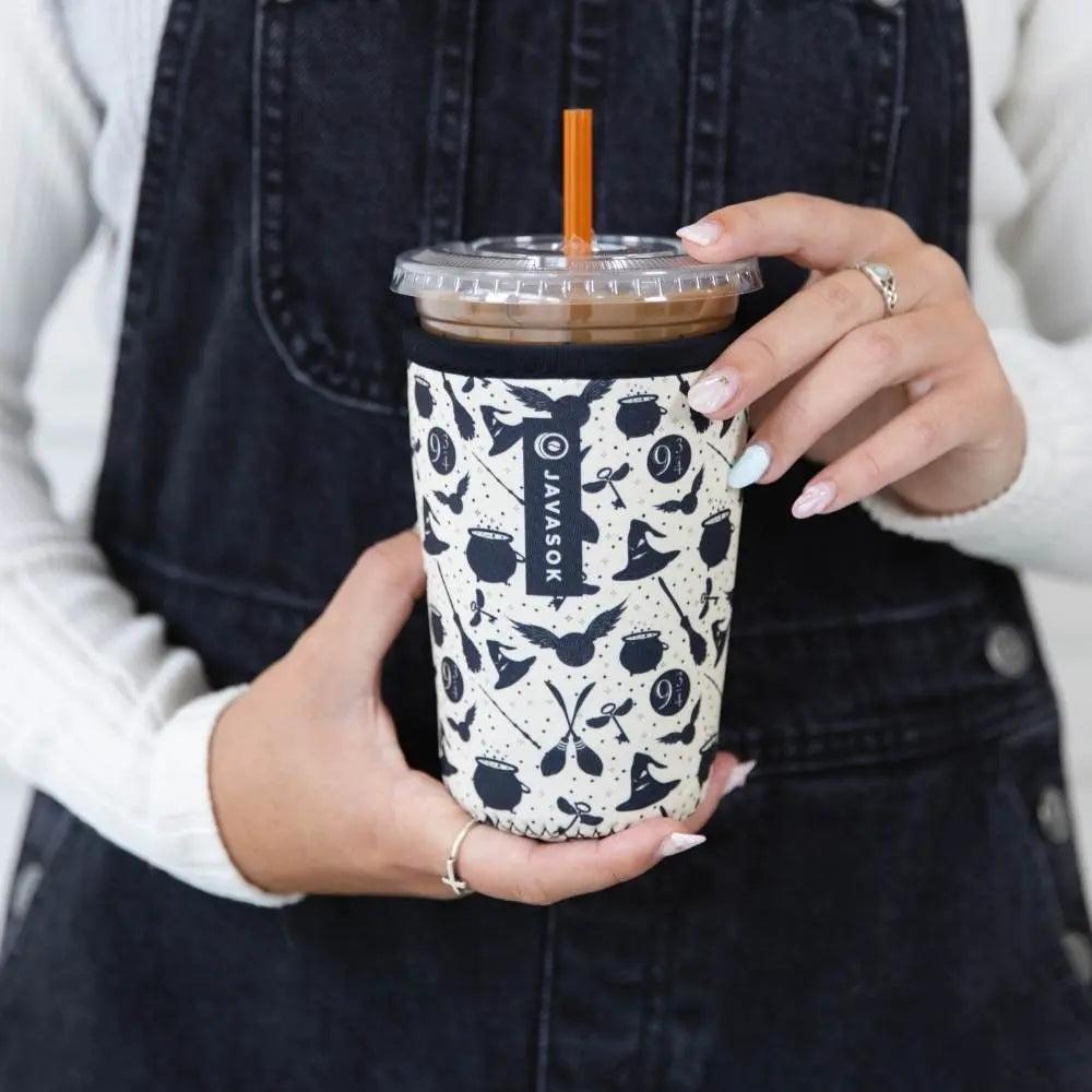 Wizard's Walk Iced Coffee Sleeve – JavaSok | Sok-It