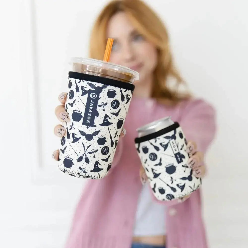 Wizard's Walk Iced Coffee Sleeve – JavaSok | Sok-It