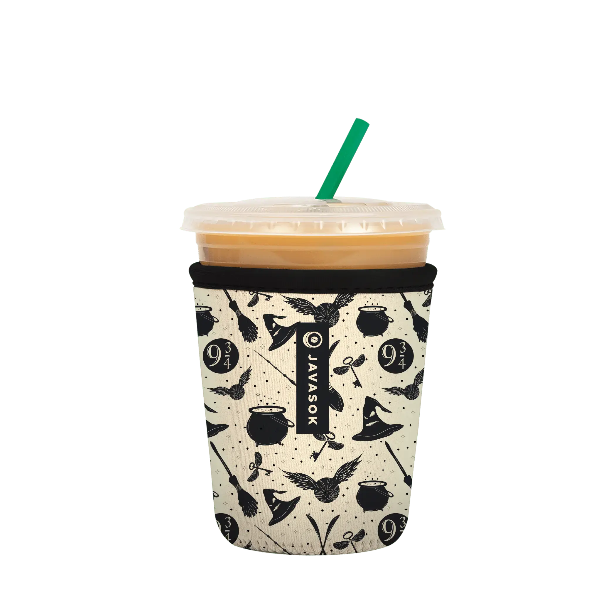 Sok-It JavaSok - Wizard's Walk Small-16-20oz 13.99 JavaSok-Fall Holiday