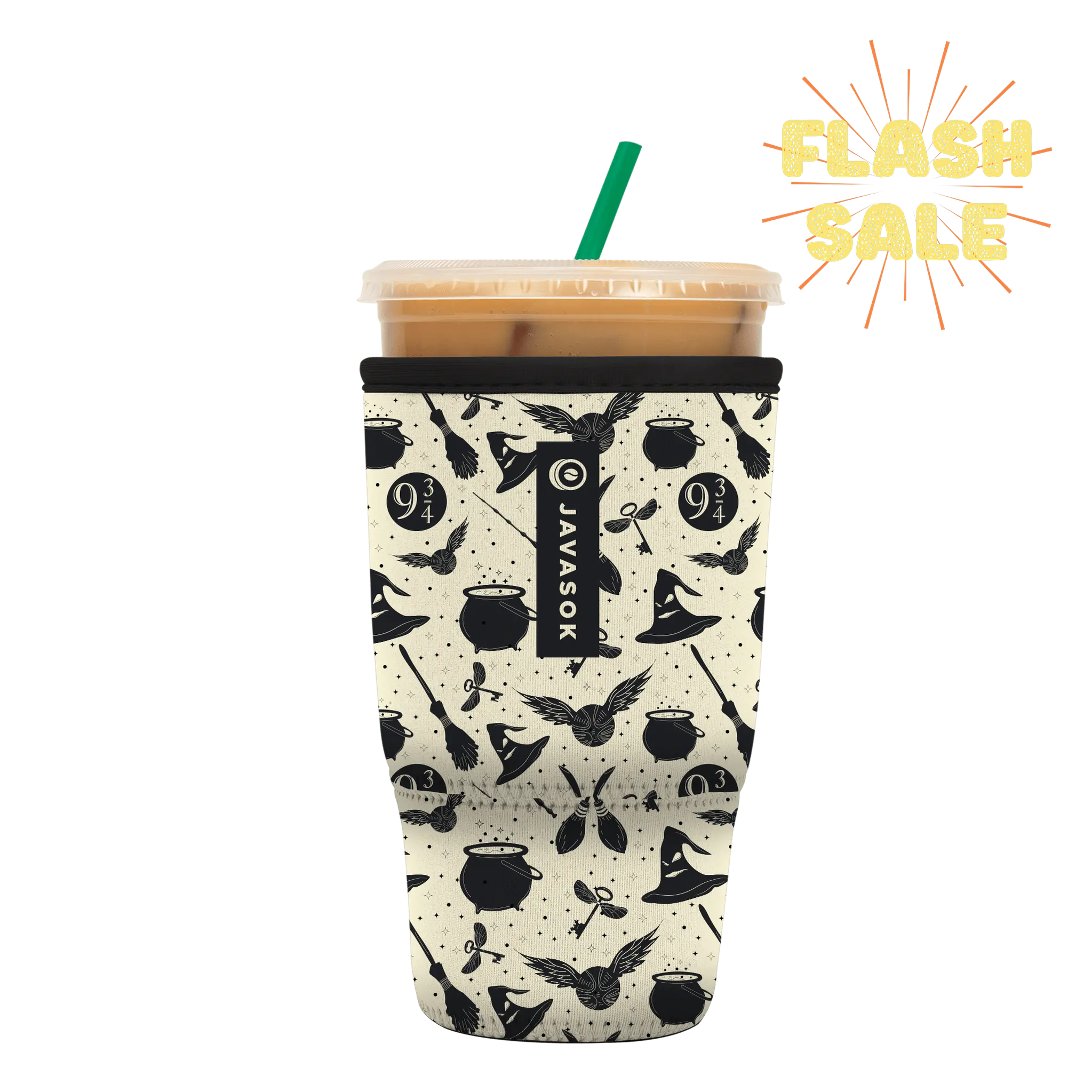 Sok-It JavaSok - Wizard's Walk Large-30-32oz 17.99 JavaSok-Fall Holiday