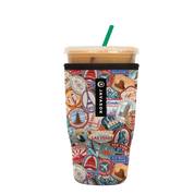 Sok-It JavaSok - World Traveler Large-30-32oz 17.99 JavaSok-Nostalgic