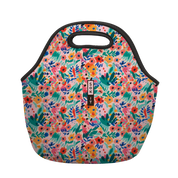 LunchTote - Abstract Floral