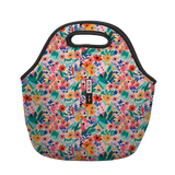 LunchTote - Abstract Floral