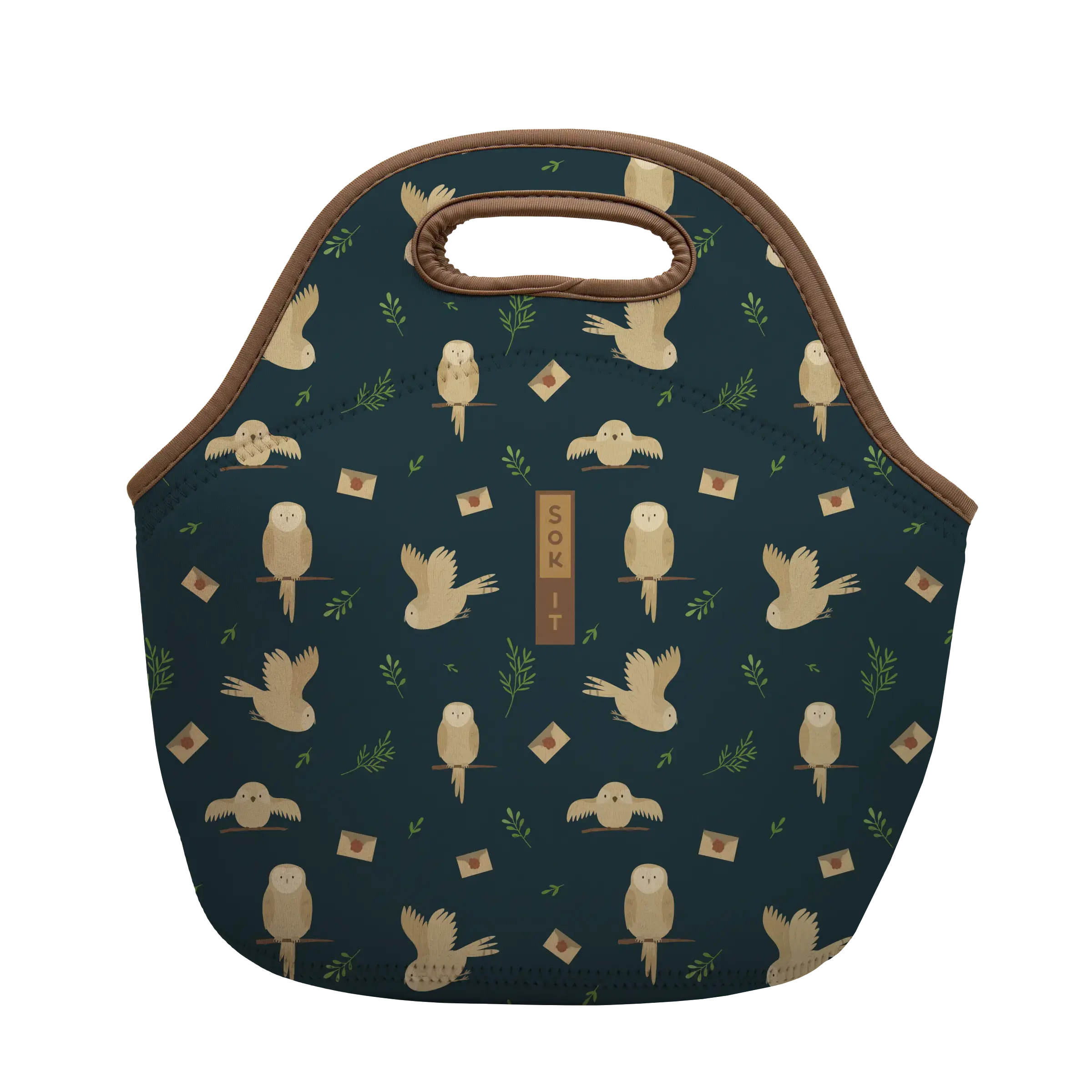 LunchTote - Acceptance Letter
