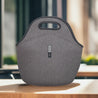 Sok-It LunchTote - Anthracite   LunchTote-Evergreen