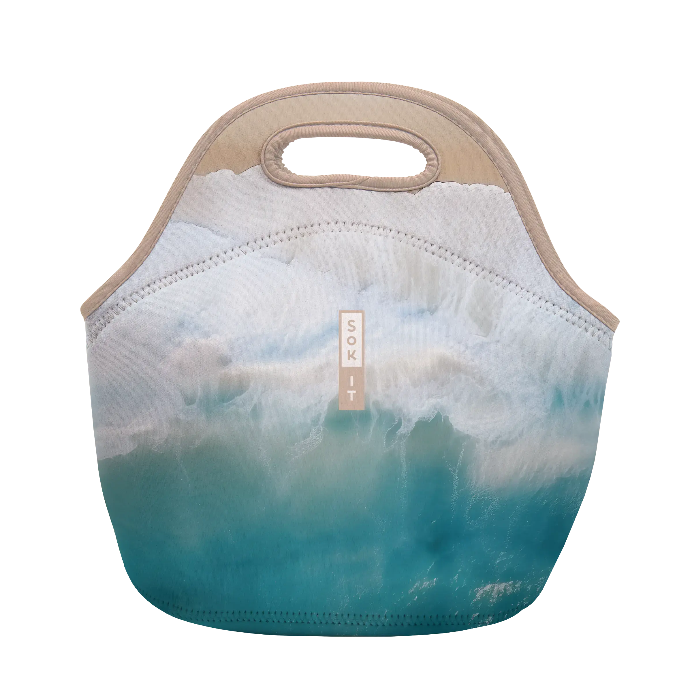 LunchTote - Ay, Bay Bay!