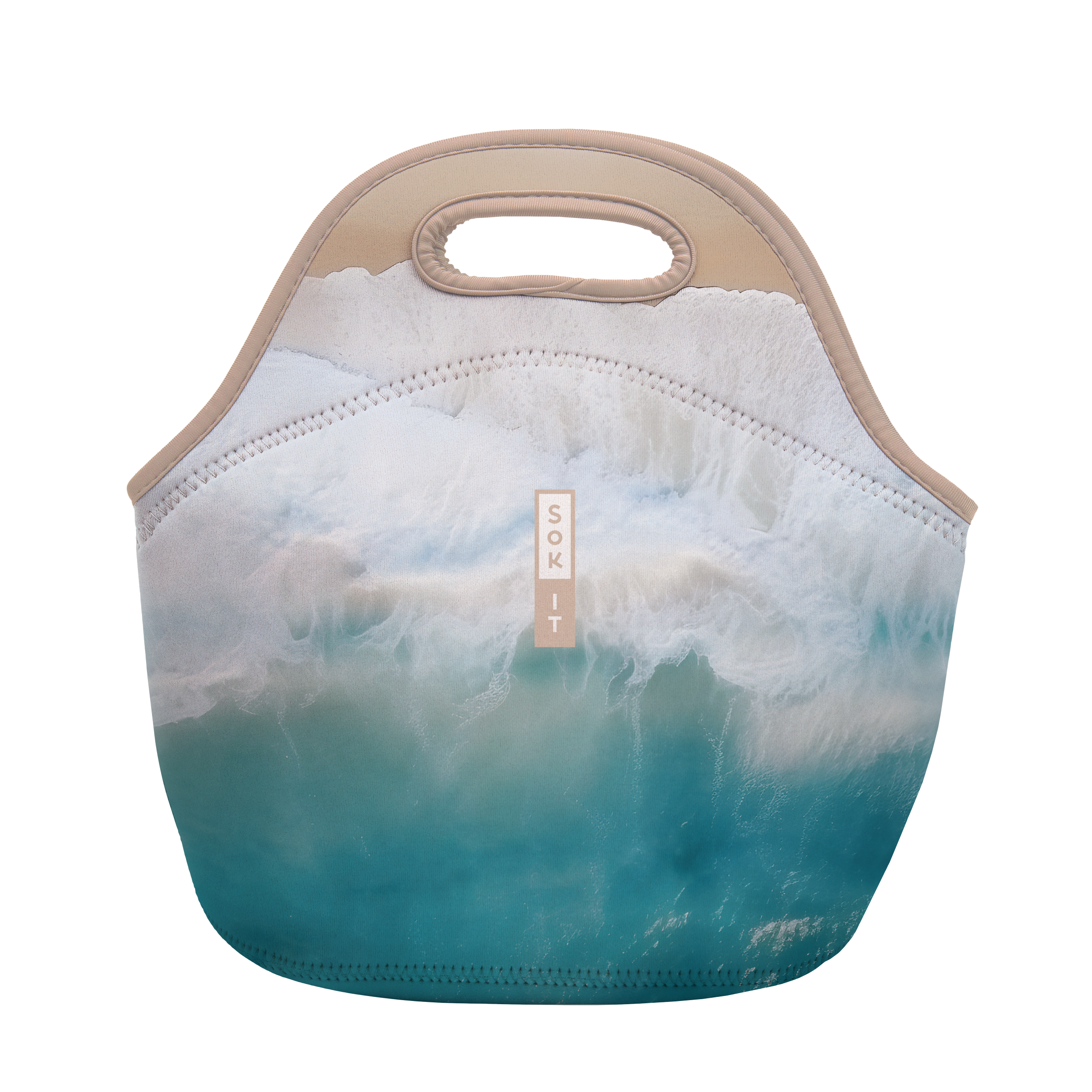 LunchTote - Ay, Bay Bay!