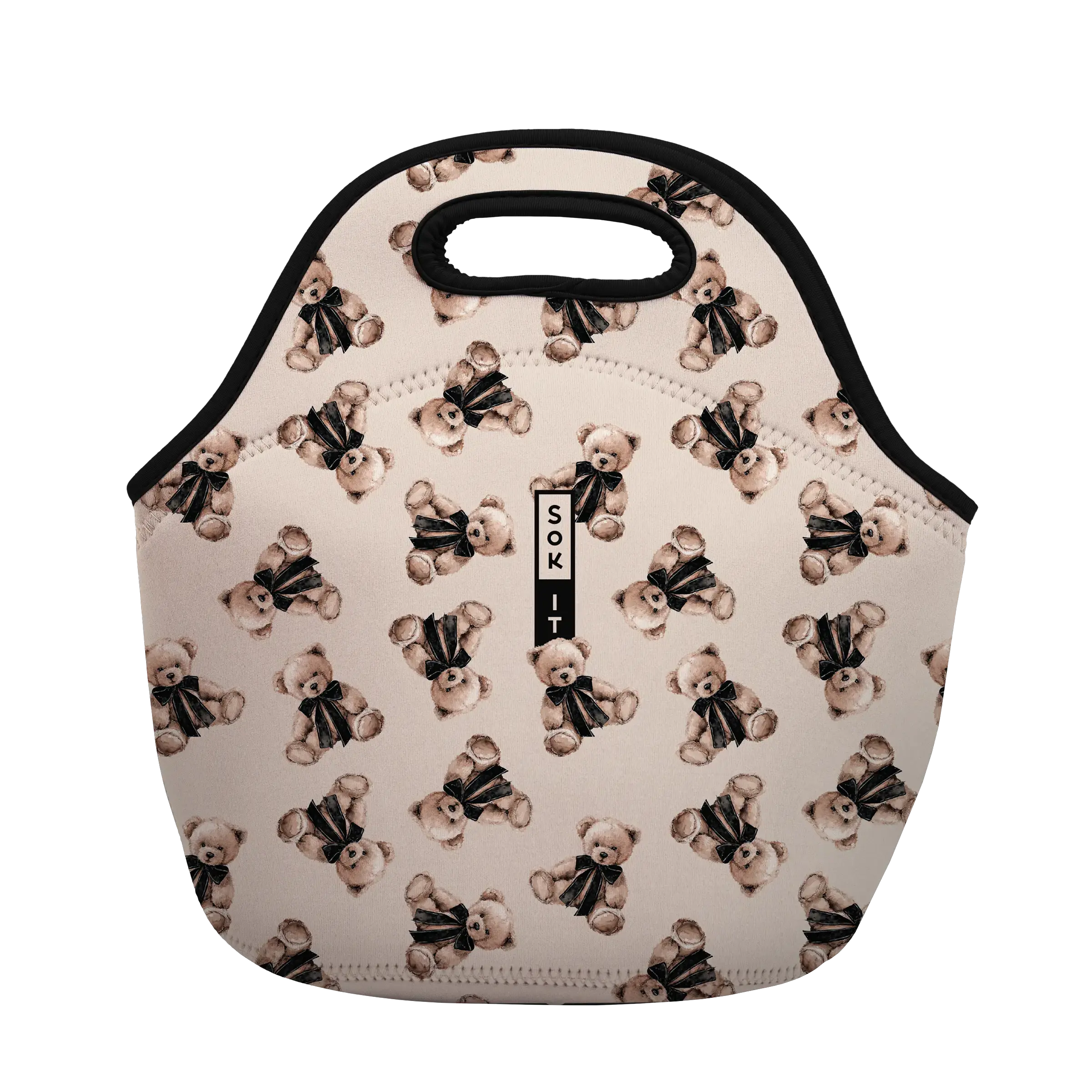 LunchTote - Beau Bear