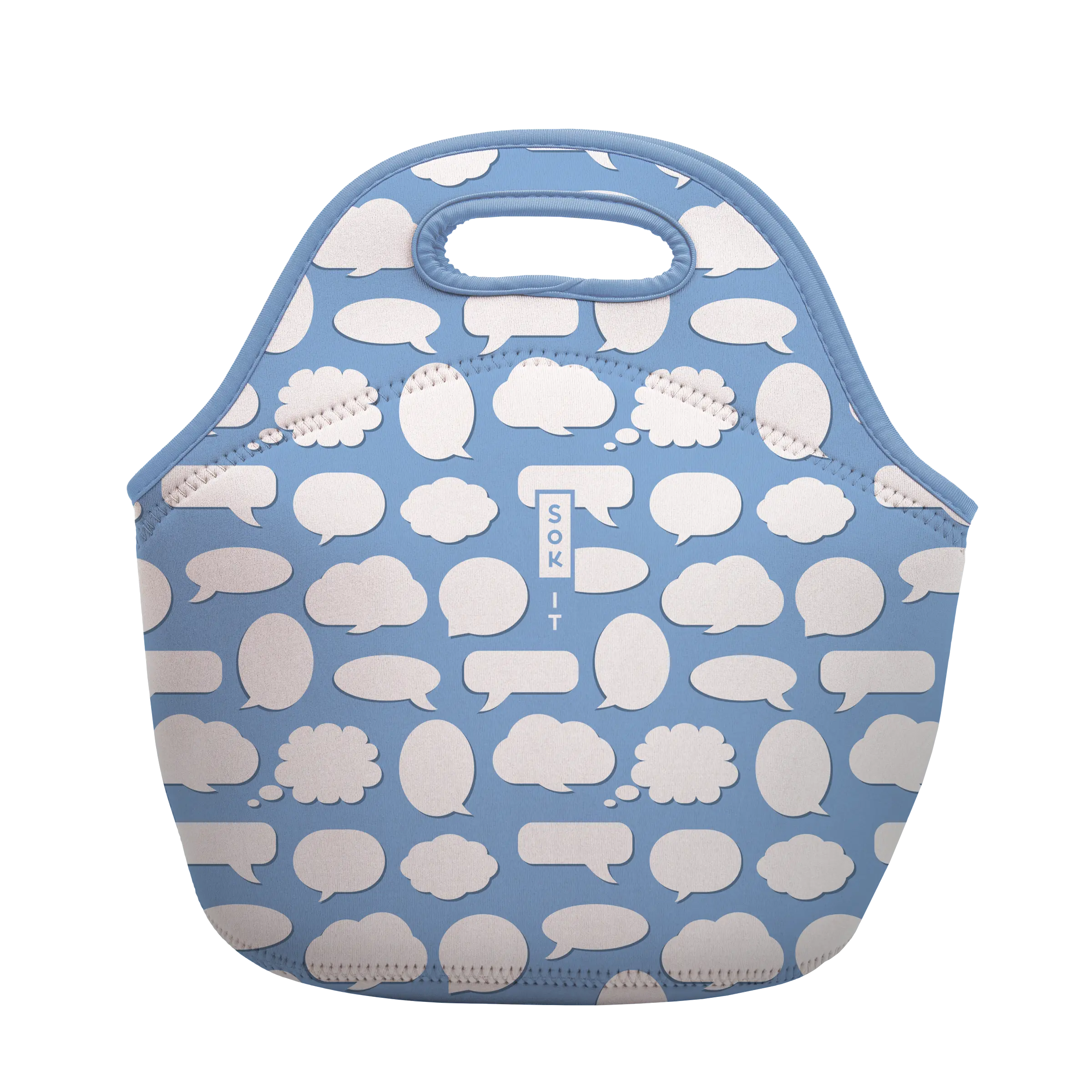 Sok-It LunchTote - Big Ideas   LunchTote-Evergreen